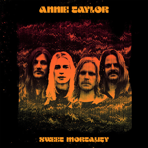 Annie Taylor - Sweet Mortality - CD