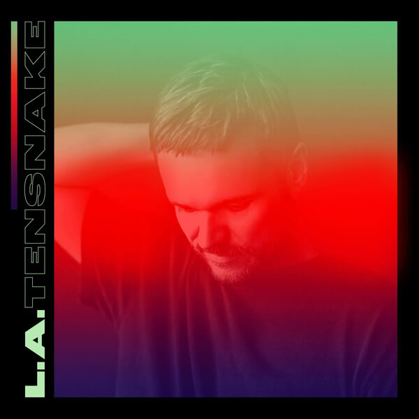 Tensnake - L.A. - 2LP