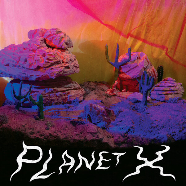 Red Ribbon - Planet X - LP