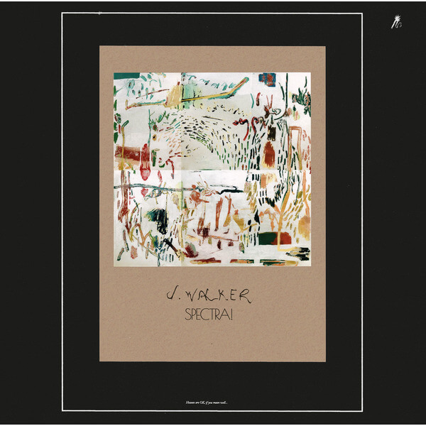 J. Walker - Spectra! - LP