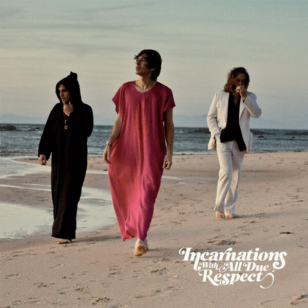 Incarnations - With All Due Respect - LP