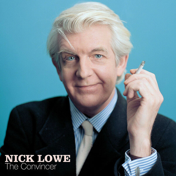 Nick Lowe - The Convincer - CD
