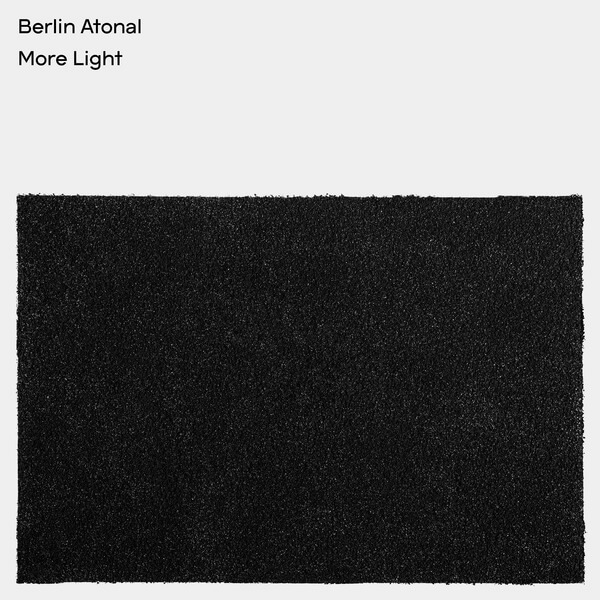 VA - Berlin Atonal – More Light - 5x12"