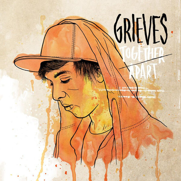 Grieves - Together/Apart - CD