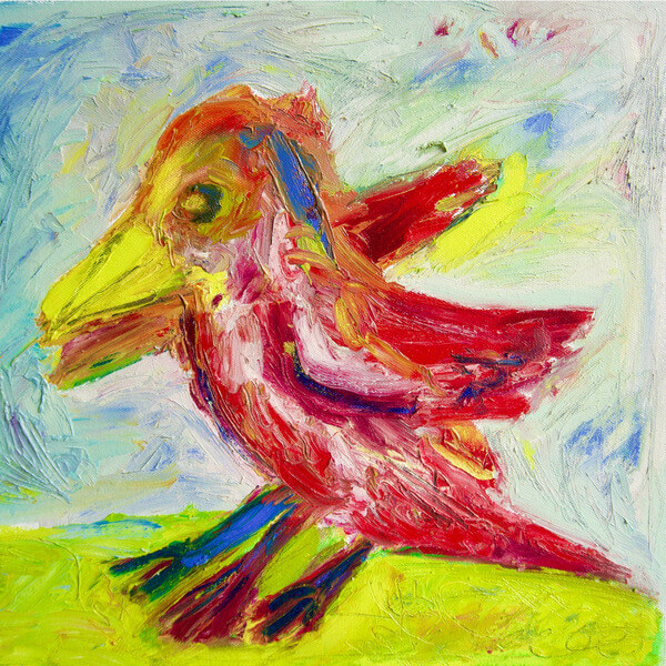 EXUM - Xardinal Coffee - LP