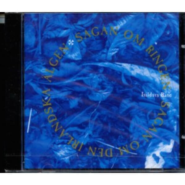 Isildurs Bane - Sagan Om Ringen/Sagan On Den Irlänska Äl - CD