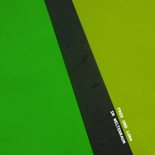 Fred Und Luna - Im Weltenraum - 2LP