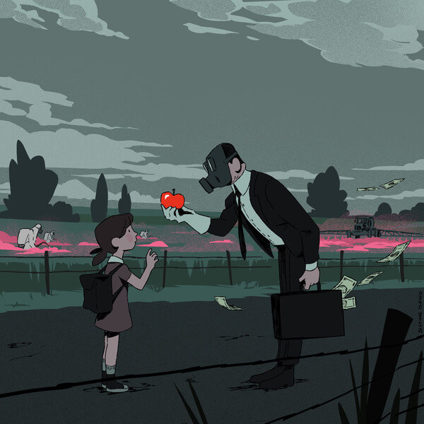 Aarp - Propaganda - LP