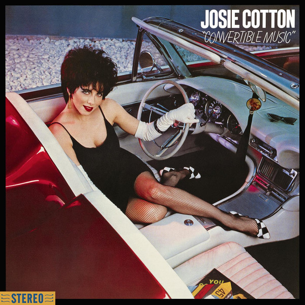 Josie Cotton - Convertible Music - LP