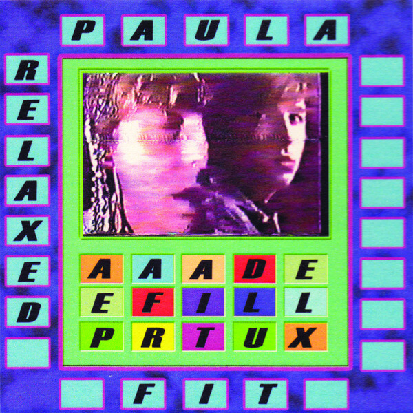 Paula - Relaxed Fit - LP
