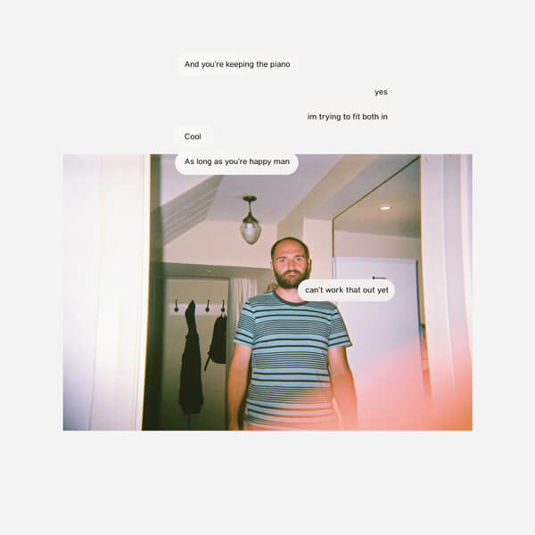 Richard Greenan - Rehearsing Heat - LP