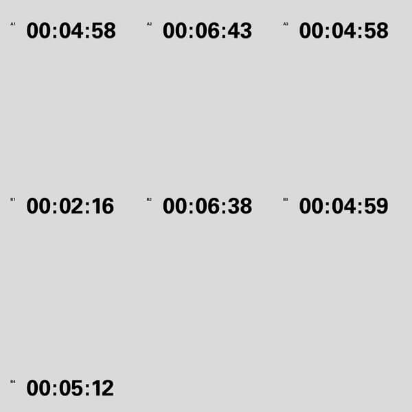 Carlos Cipa, Martin Brugger, Simon Popp - Runden - LP