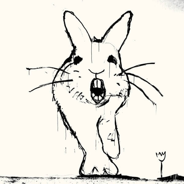 Beat Happening - Crashing Through (Meyering Mix) - 7"
