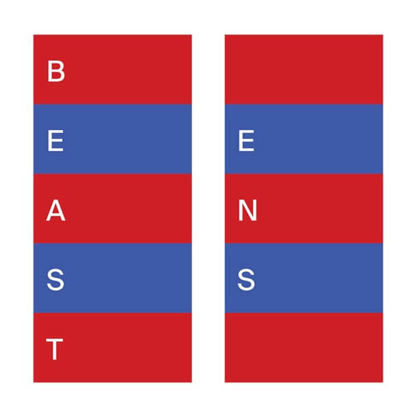 Beast - Ens - CD