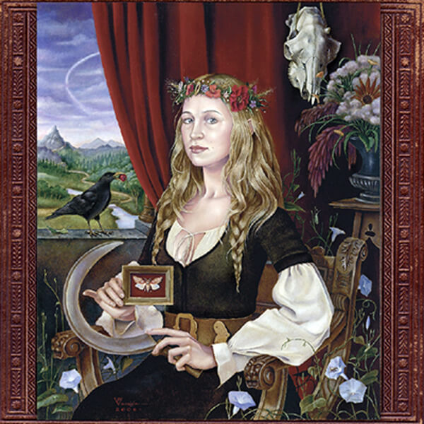 Joanna Newsom - Ys - CD