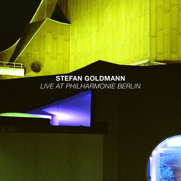 Stefan Goldmann - Live At Philharmonie Berlin - CD