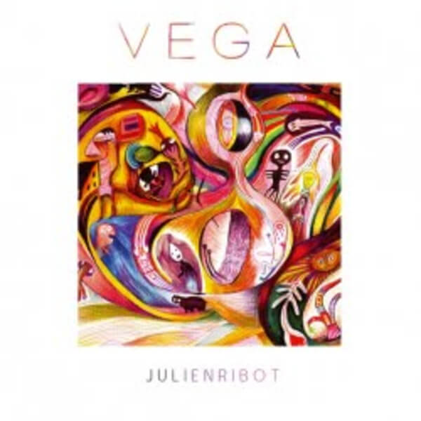 Julien Ribot - Vega - CD