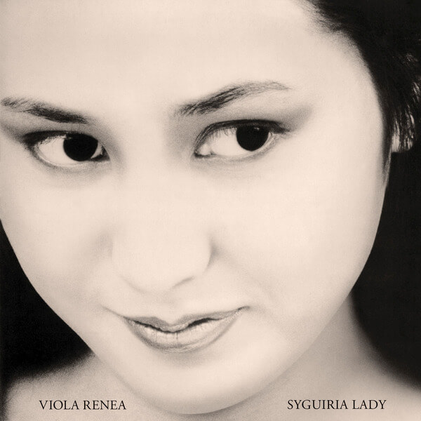 Viola Renea - Syguiria Lady - CD