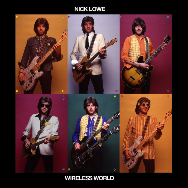 Nick Lowe - Wireless World (RSD) - LP