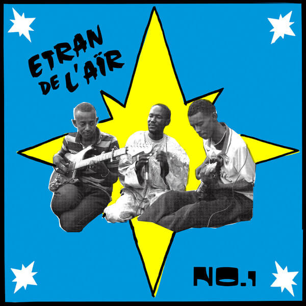 Etran De L'Aïr - No. 1 - CD