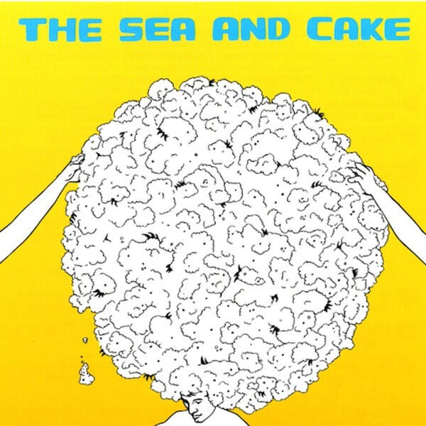 The Sea And Cake - The Sea And Cake - LP