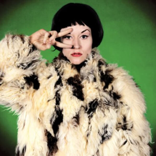 Amy Walker - Discourse on Accents - 7"