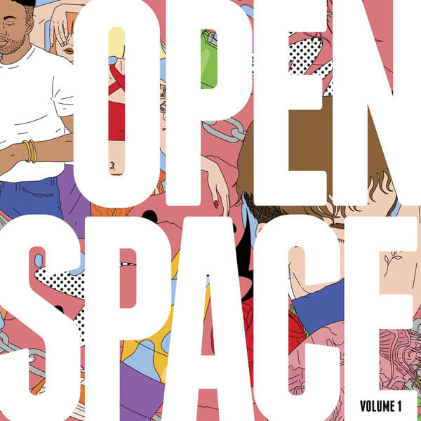 VA - Open Space Volume 1 - 3x12"