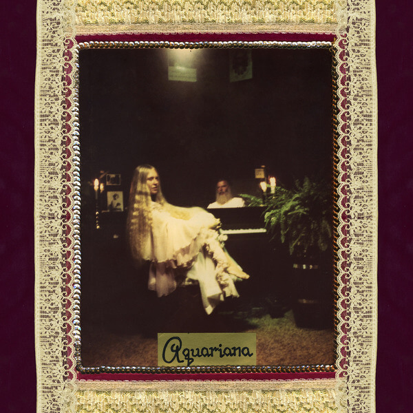 Aquariana - Aquariana - LP