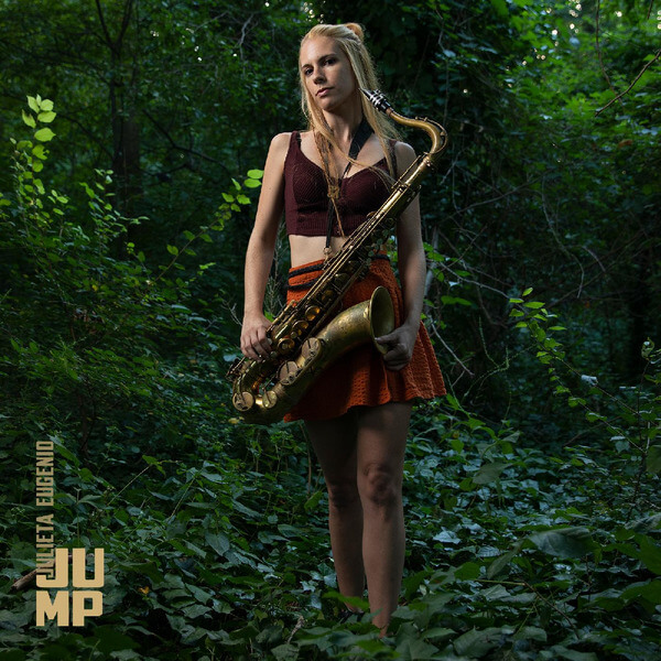 Julieta Eugenio - Jump - CD