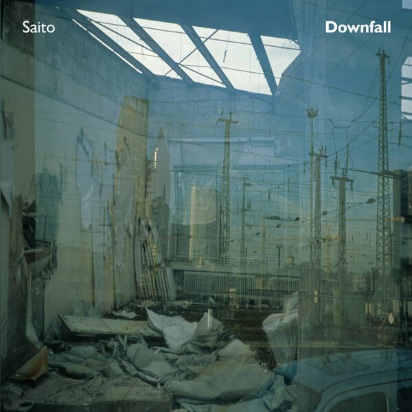 Saito - Downfall - 2LP