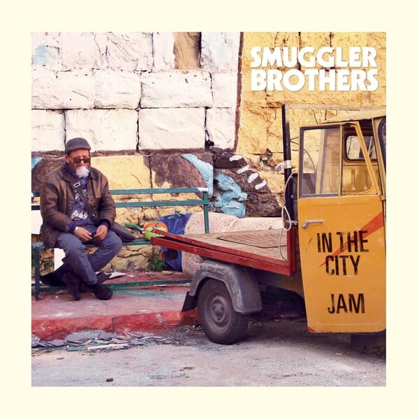 Smuggler Brothers - In The City / Jam - 7"