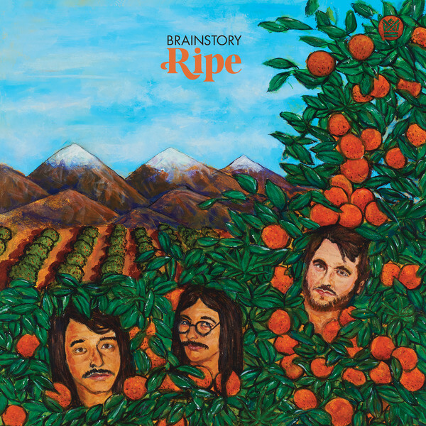 Brainstory - Ripe - 12"