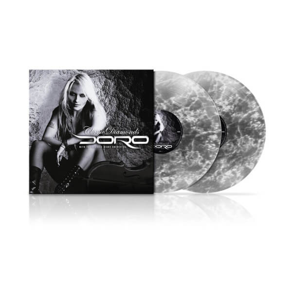 Doro - Classic Diamonds - 2LP