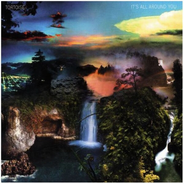 Tortoise - It's All Around You - CD