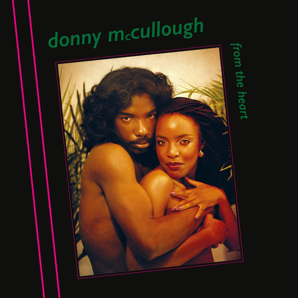 Donny McCullough - From The Heart - CD