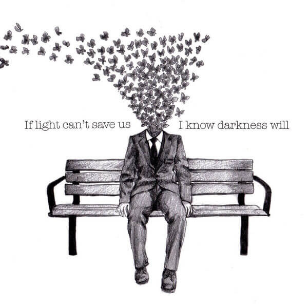 Dexter Jones' Circus Orchestra - If Light Can't Save Us I Know Darkness Will - CD