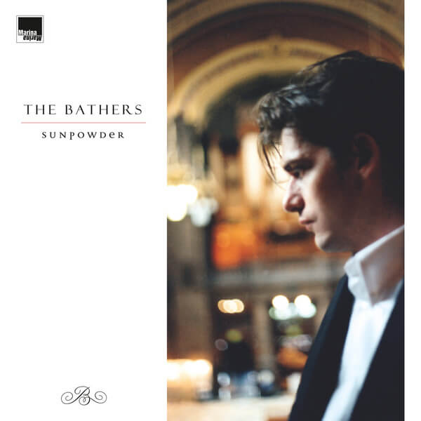 The Bathers - Sunpowder - CD