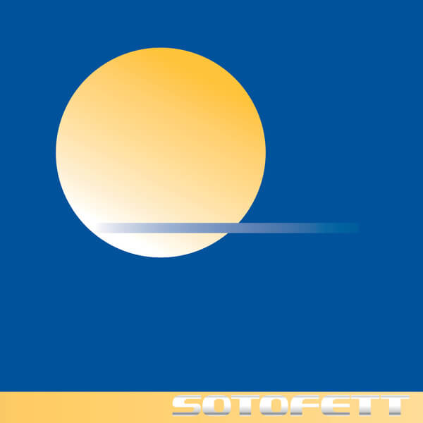 Sotofett - Nor - LP