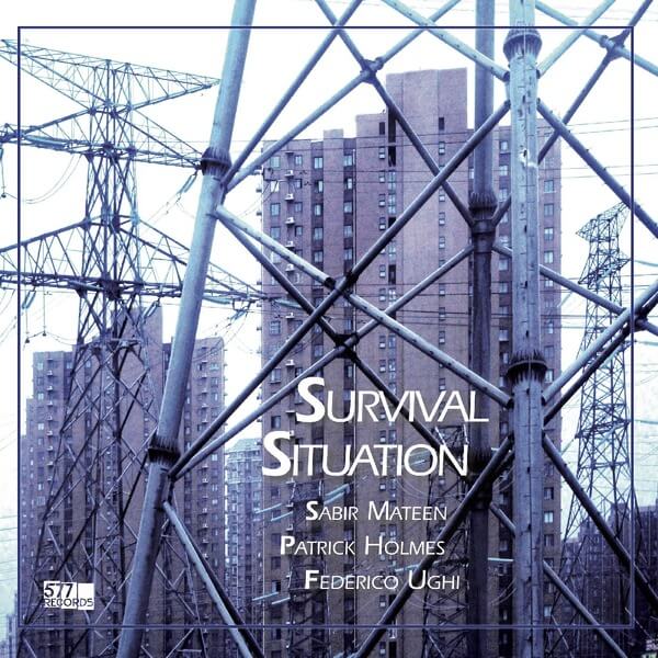 Sabir Mateen, Patrick Holmes, Federico Ughi - Survival Situation - LP