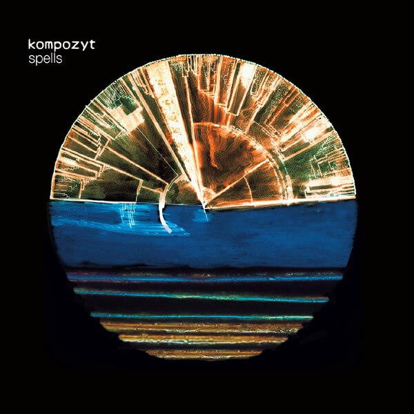Kompozyt - Spells - CD