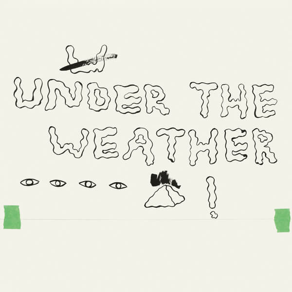 Homeshake - Under The Weather - CD