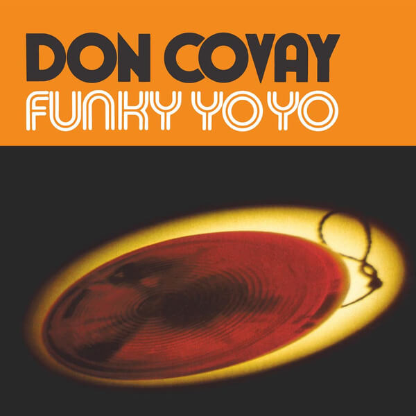 Don Covay - Funky Yo-Yo - CD