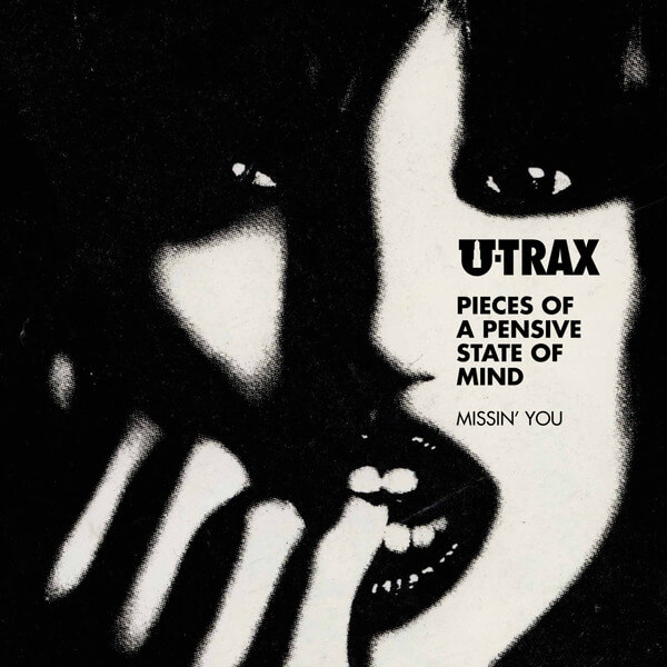 Pieces of a Pensive State of Mind - Missin' You EP - 12"