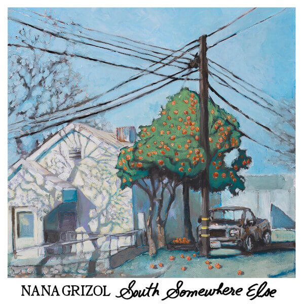Nana Grizol - South Somewhere Else - CD