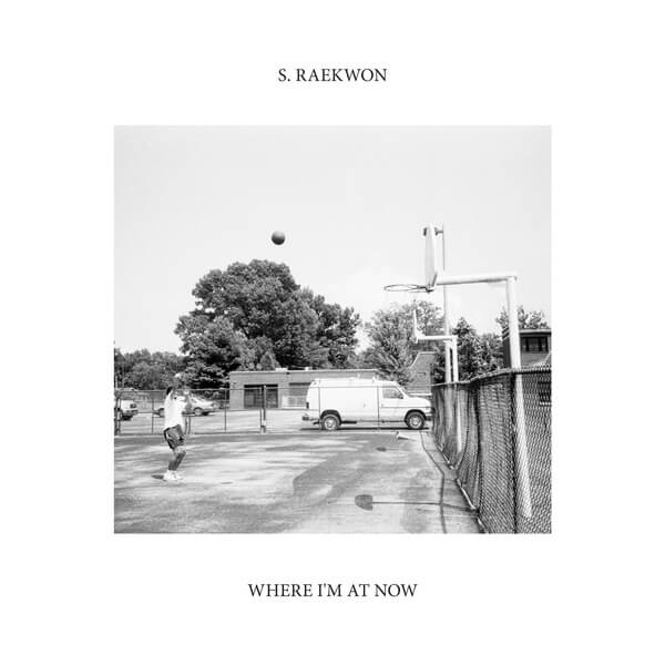 S. Raekwon - Where I'm at Now - LP