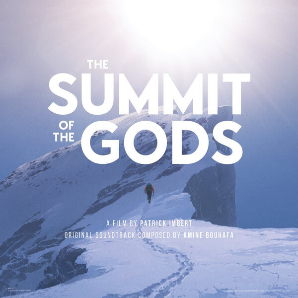 Amine Bouhafa - The Summits of Gods OST - LP