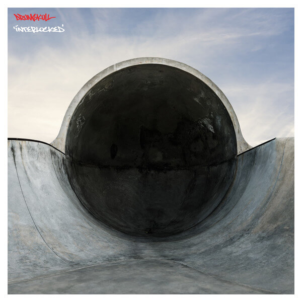 Drumskull - Interlocked - 2LP