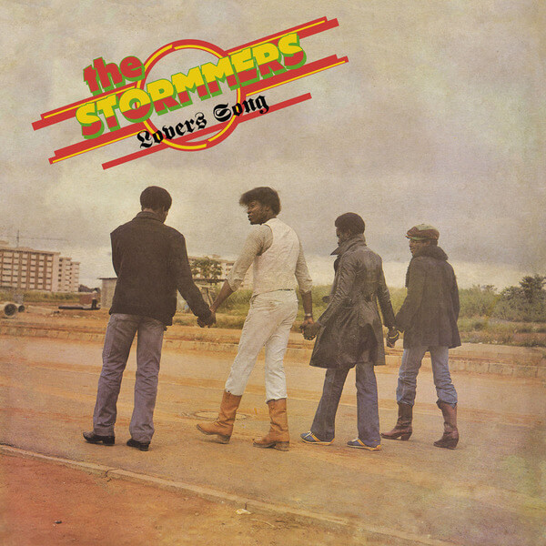 The Stormmers - Lovers Song - CD