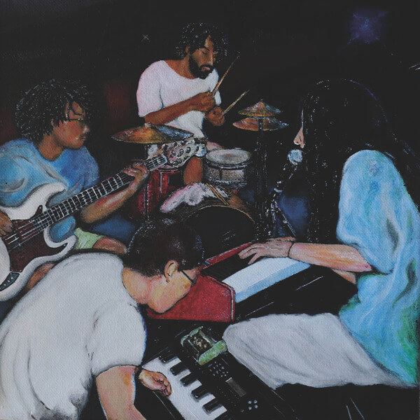 Lionmilk Quartet - O.T.S. - 2LP