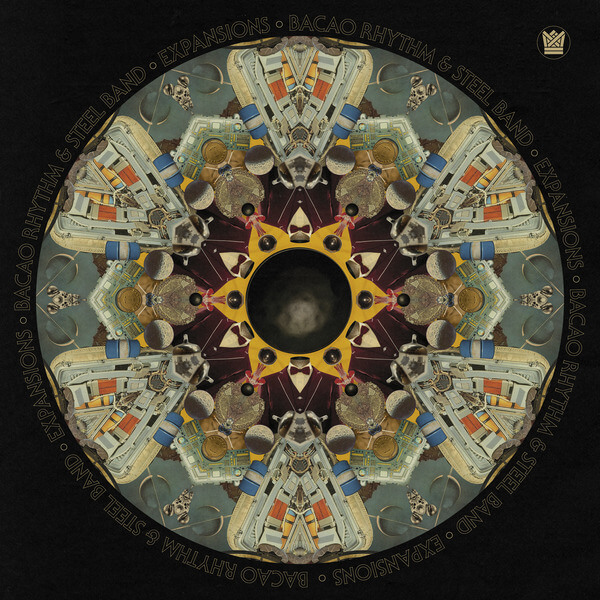 Bacao Rhythm & Steel Band - Expansions - LP